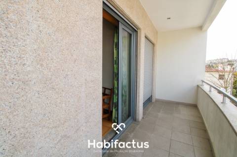 Moradia em Banda T3 Triplex no centro da cidade de Viseu