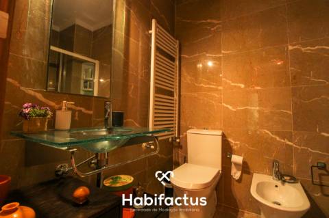 Moradia em Banda T3 Triplex no centro da cidade de Viseu