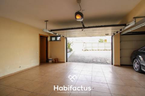 Moradia em Banda T3 Triplex no centro da cidade de Viseu