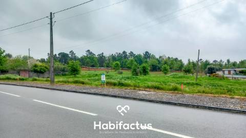 Terreno para venda em Viseu.