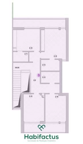Moradia Geminada T5 com aquitectura contemporânea à Venda – Viseu