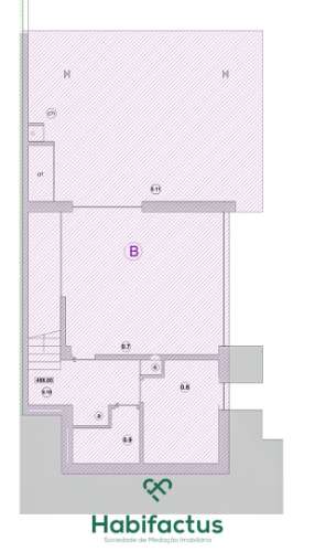 Moradia Geminada T5 com aquitectura contemporânea à Venda – Viseu