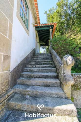 Casa Nobre setecentista no município de Carregal do Sal - Viseu