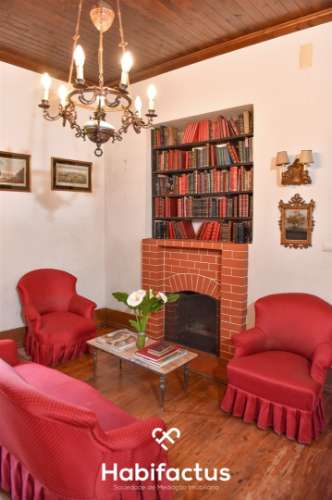 Casa Nobre setecentista no município de Carregal do Sal - Viseu