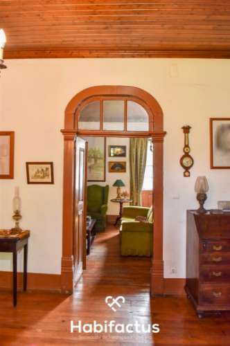 Casa Nobre setecentista no município de Carregal do Sal - Viseu