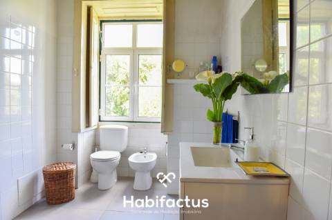 Casa Nobre setecentista no município de Carregal do Sal - Viseu