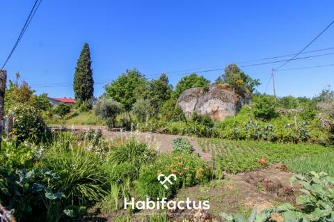 Terreno para construção em Póvoa de Bodiosa