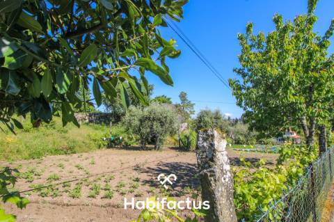Terreno para construção em Póvoa de Bodiosa
