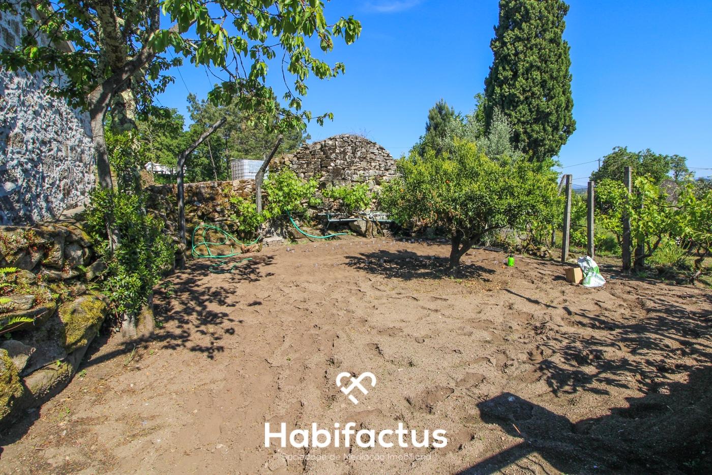 Terreno para Construção, em Bodiosa Nova, Viseu