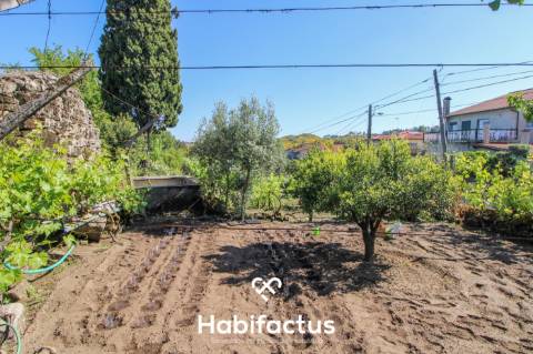 Terreno para construção em Póvoa de Bodiosa