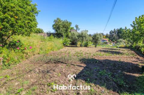 Terreno para construção em Póvoa de Bodiosa