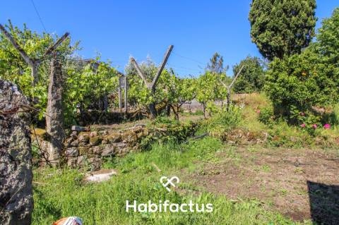 Terreno para construção em Póvoa de Bodiosa