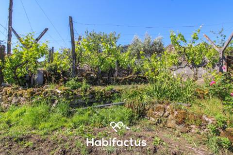 Terreno para construção em Póvoa de Bodiosa