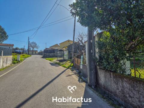 Terreno para construção em Póvoa de Bodiosa