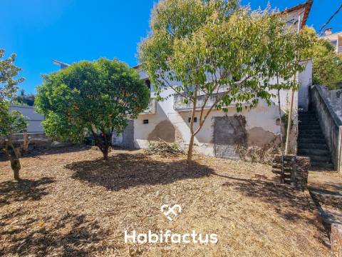 Prédio na Avenida Alberto Sampaio - Viseu