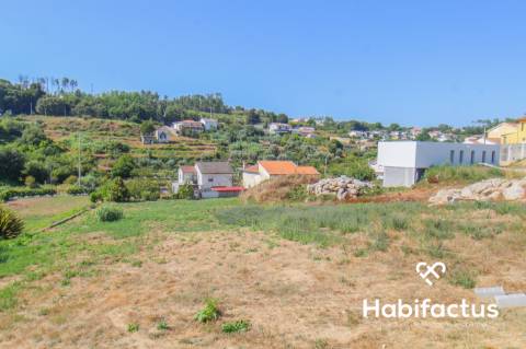 Terreno em zona de construção - Viseu