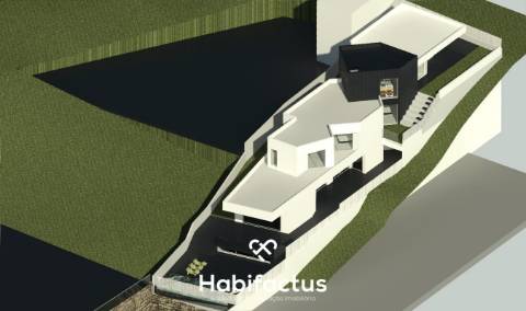 Terreno em zona de construção - Viseu