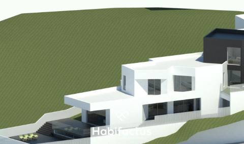 Terreno em zona de construção - Viseu