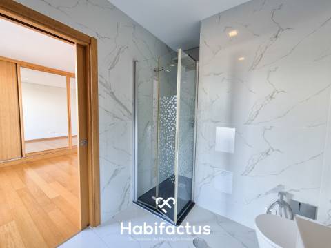 Apartamento T4 Cobertura no centro de Viseu