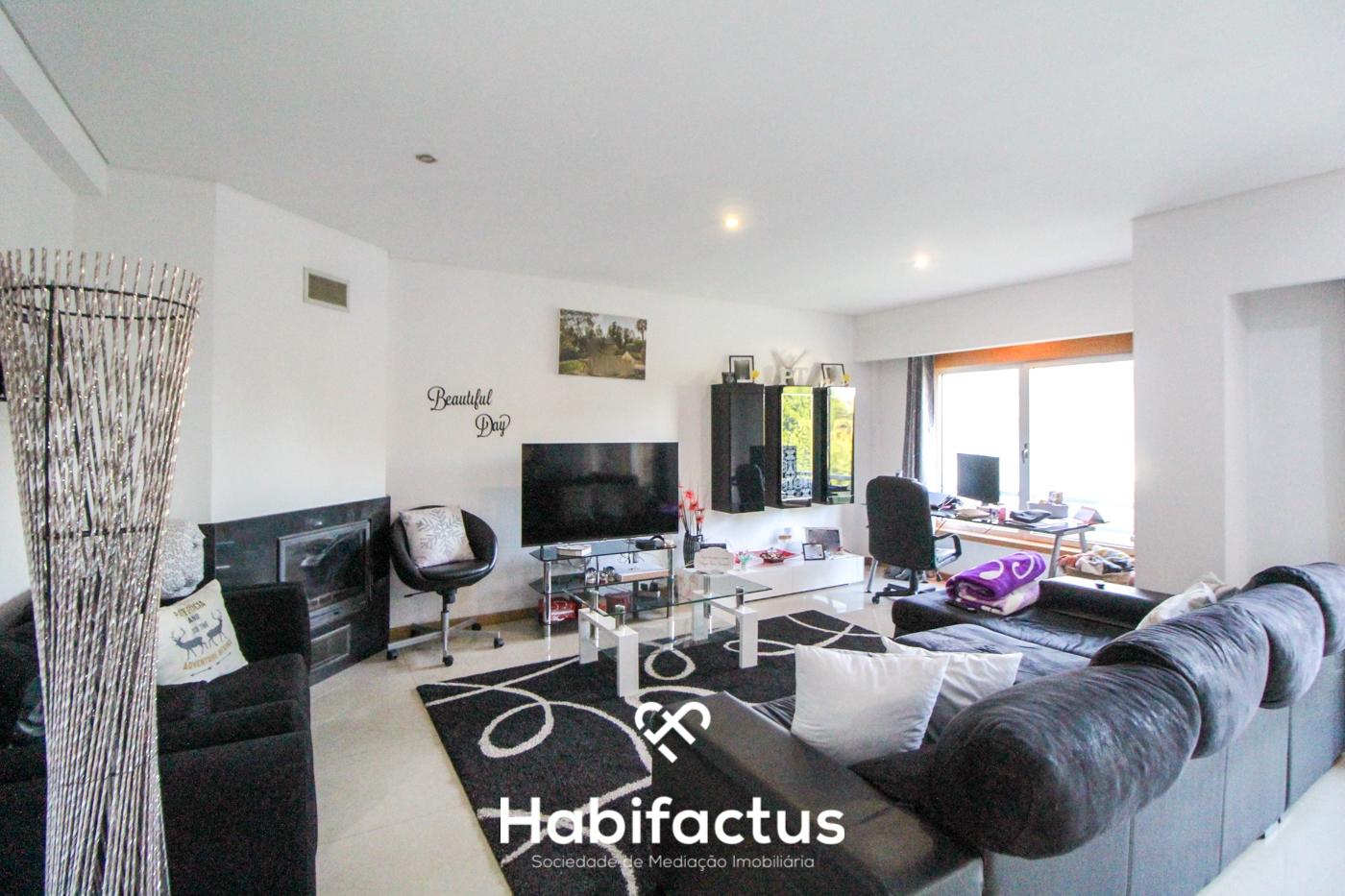 Apartamento T3 em Viseu