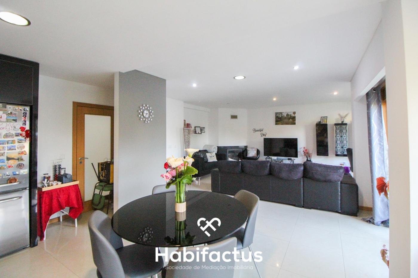 Apartamento T3 em Viseu