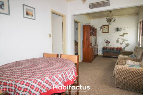 Moradia T2 para restaurar em Boa Aldeia - Viseu