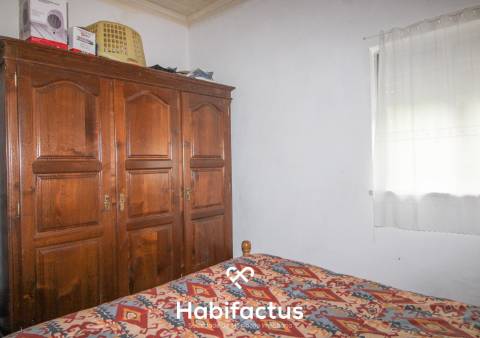 Moradia T2 para restaurar em Boa Aldeia - Viseu