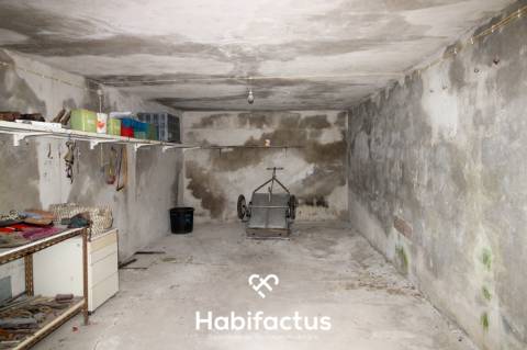 Moradia T2 para restaurar em Boa Aldeia - Viseu