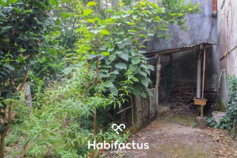 Moradia T2 para restaurar em Boa Aldeia - Viseu