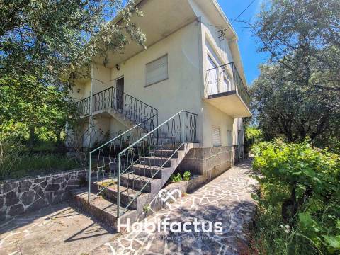 Moradia Isolada Próxima ao Centro de Viseu