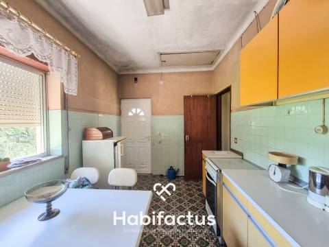 Moradia Isolada Próxima ao Centro de Viseu