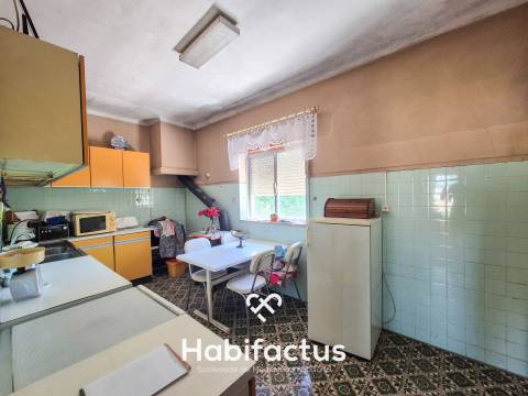 Moradia Isolada Próxima ao Centro de Viseu