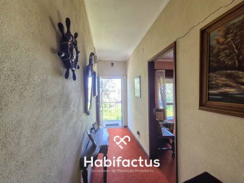 Moradia Isolada Próxima ao Centro de Viseu