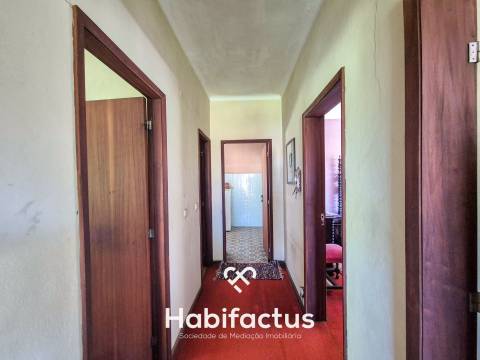 Moradia Isolada Próxima ao Centro de Viseu