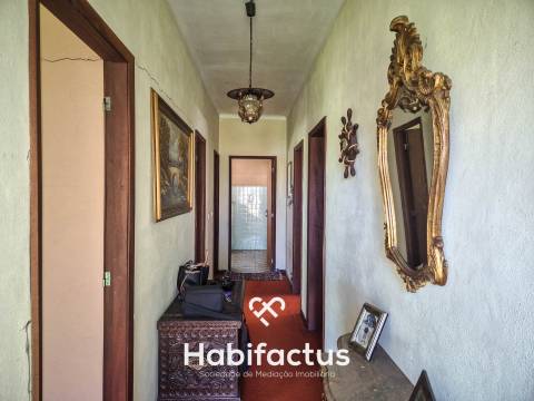 Moradia Isolada Próxima ao Centro de Viseu