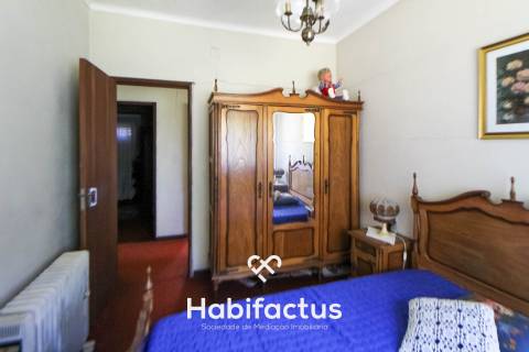 Moradia Isolada Próxima ao Centro de Viseu