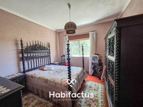 Moradia Isolada Próxima ao Centro de Viseu