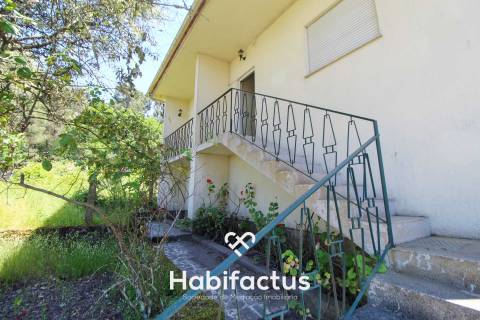 Moradia Isolada Próxima ao Centro de Viseu