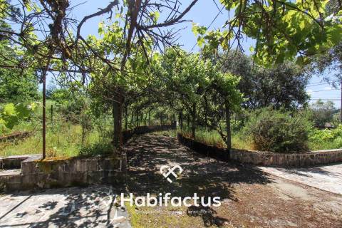 Moradia Isolada Próxima ao Centro de Viseu