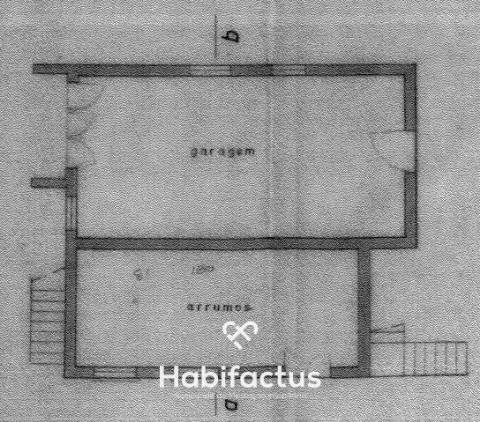 Moradia Isolada Próxima ao Centro de Viseu