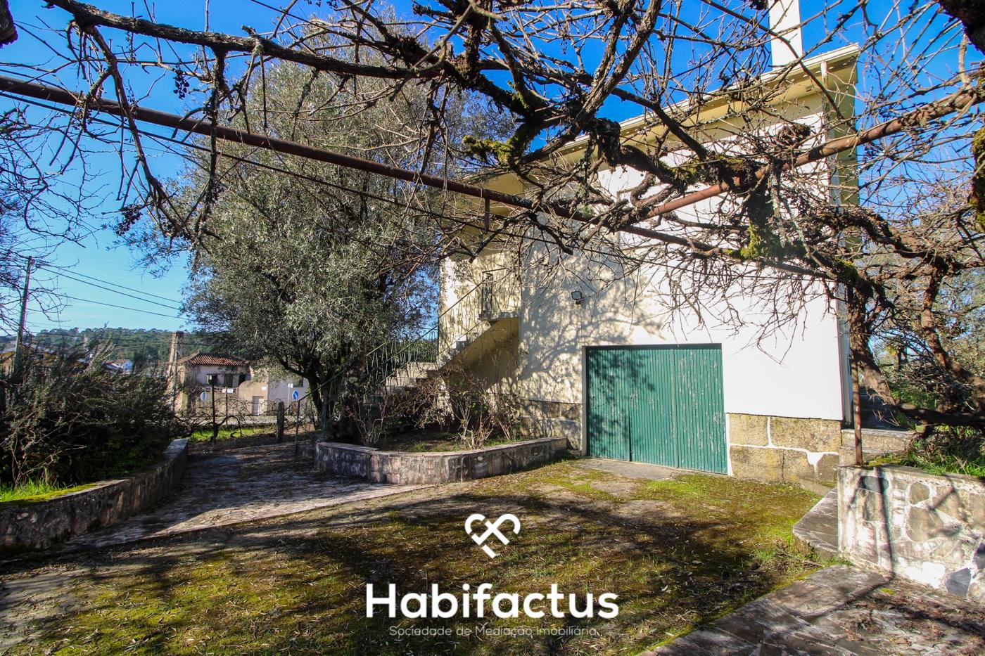 Moradia Isolada Próxima ao Centro de Viseu
