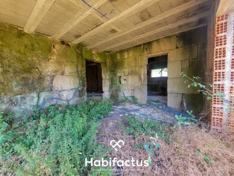 Moradia T3 à venda com Estrutura Sólida já construída em Beijós – Oportunidade Única para Concretiza