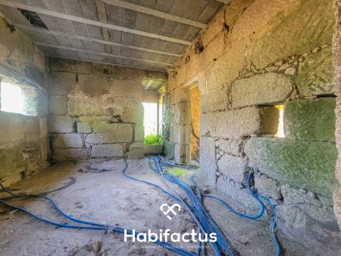 Moradia T3 à venda com Estrutura Sólida já construída em Beijós – Oportunidade Única para Concretiza