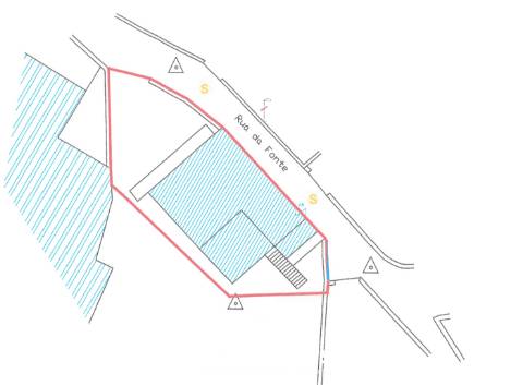 Moradia T3 à venda com Estrutura Sólida já construída em Beijós – Oportunidade Única para Concretiza