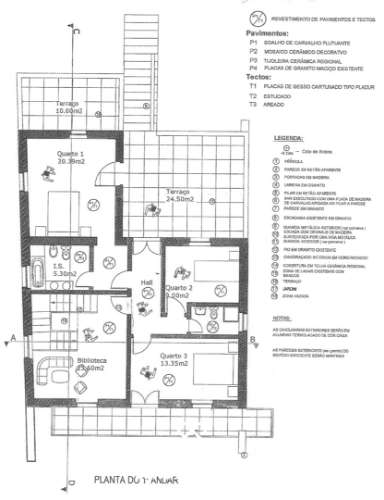 Moradia T3 à venda com Estrutura Sólida já construída em Beijós – Oportunidade Única para Concretiza