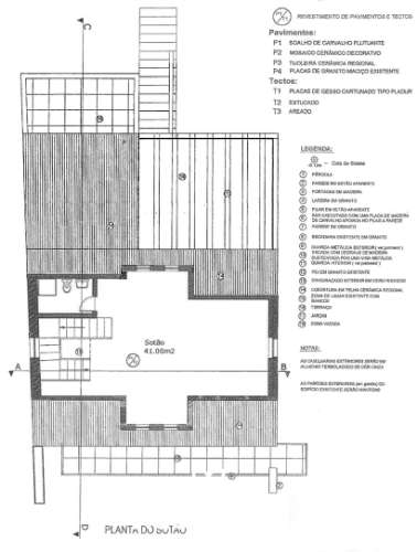 Moradia T3 à venda com Estrutura Sólida já construída em Beijós – Oportunidade Única para Concretiza