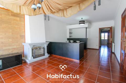 Moradia em banda T4 em Viseu