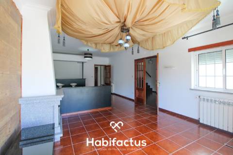 Moradia em banda T4 em Viseu