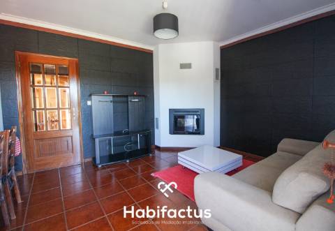 Moradia em banda T4 em Viseu