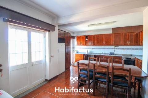 Moradia em banda T4 em Viseu